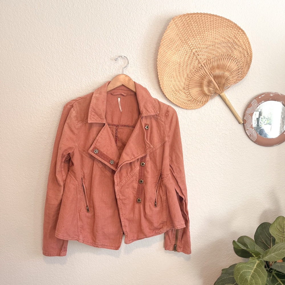 Free People Jacket